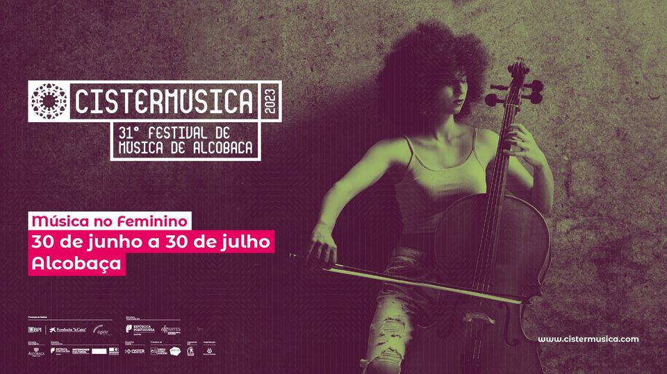 Cistermúsica · 31.º Festival de Música de Alcobaça 
