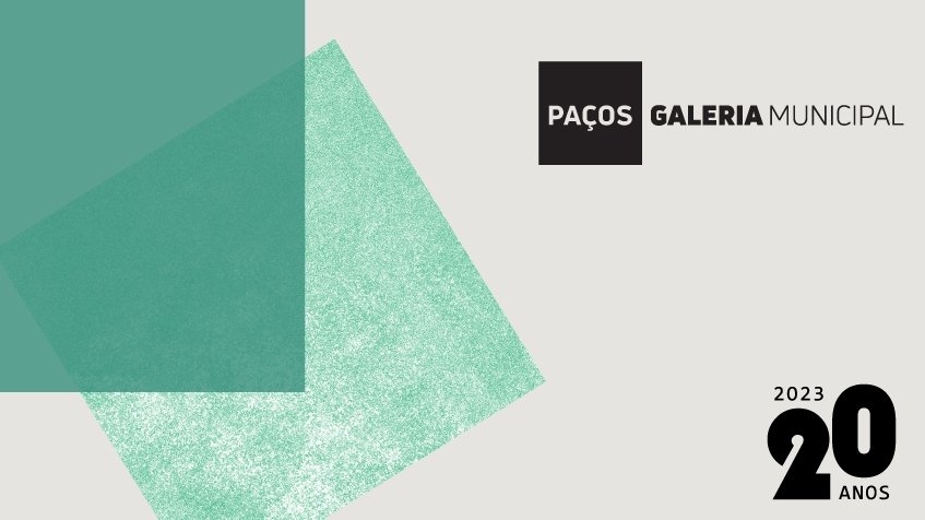 Apresentação do catálogo da exposição '20 anos | Paços - Galeria Municipal de Torres Vedras'