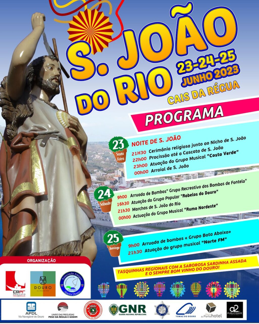 São João do Rio