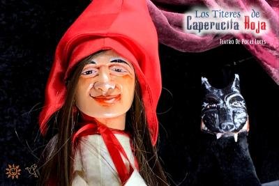 Los Títeres de Caperucita Roja