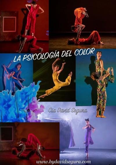 La psicologia del color