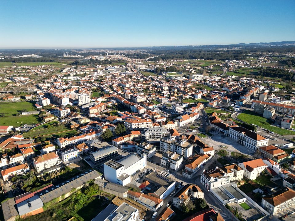 Apresentação Pública - Estudo Prévio para a Regeneração Urbanística do Centro da Cidade de Estarreja
