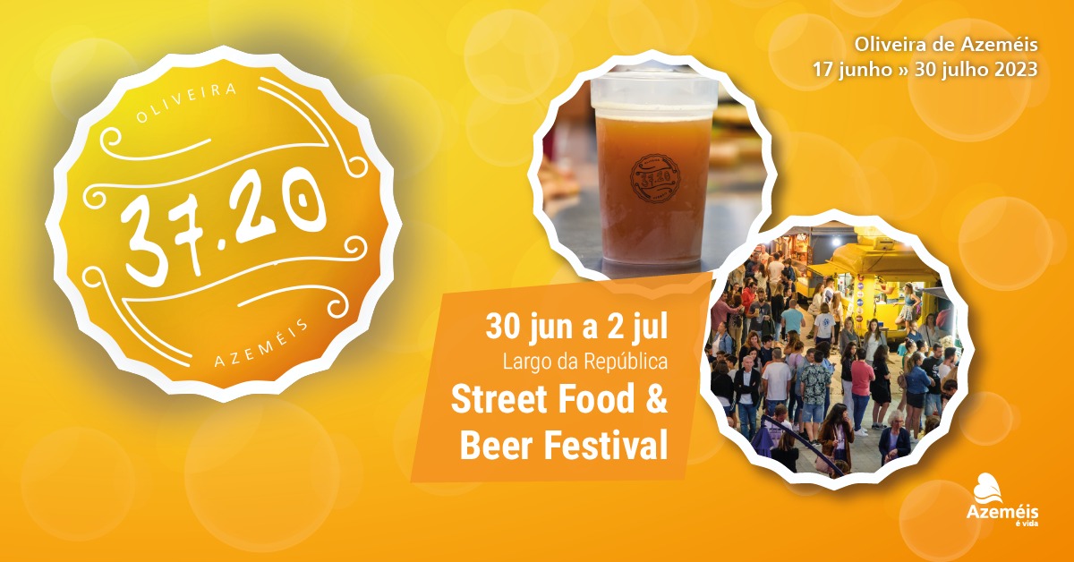 37.20 | Street Food & Beer Festival