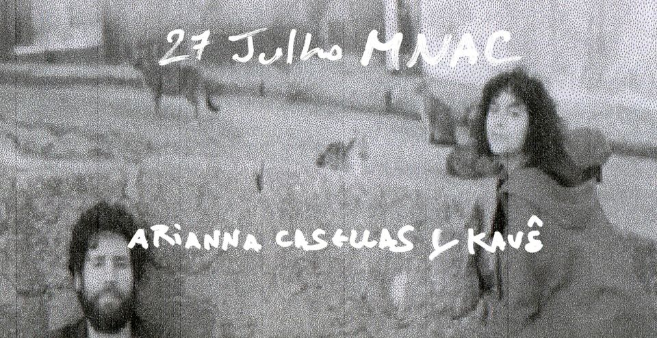 Noites de Verão 2023 / Arianna Casellas y Kauê