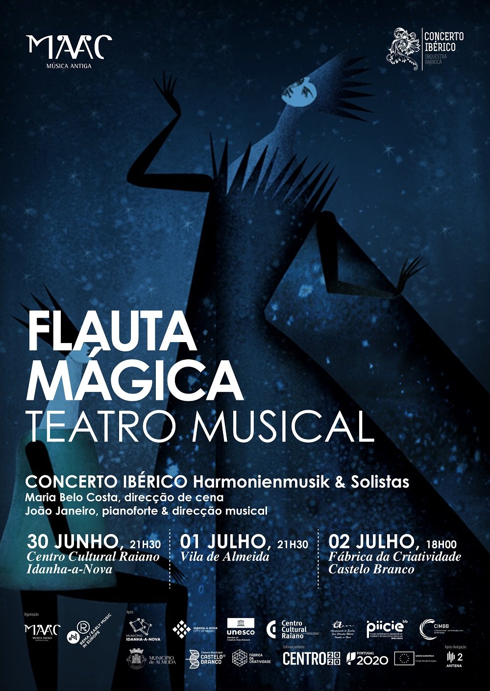 Flauta Mágica | Teatro Musical