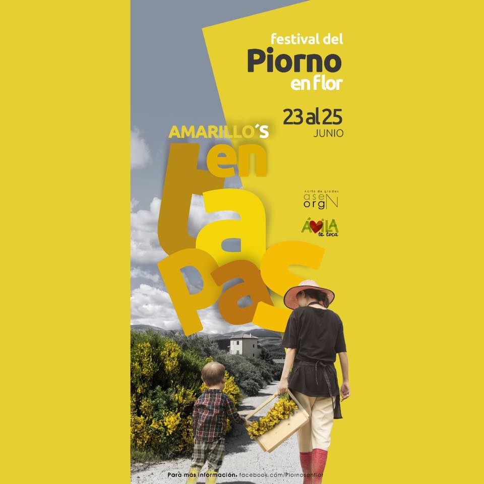 AMARILLO’s en Tapas