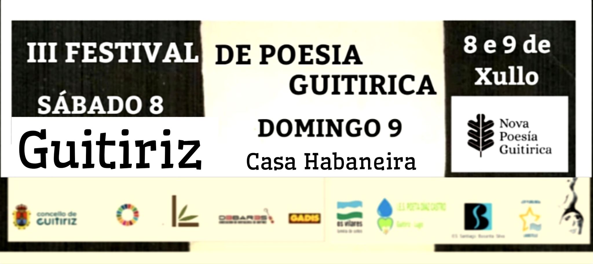 III Festival de Poesia Guitirica