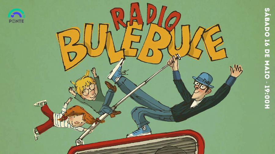 Paco Nogueiras: Radio Bulebule