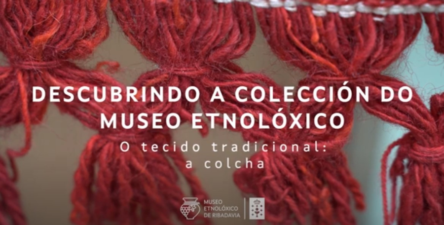O tecido tradicional: a colcha