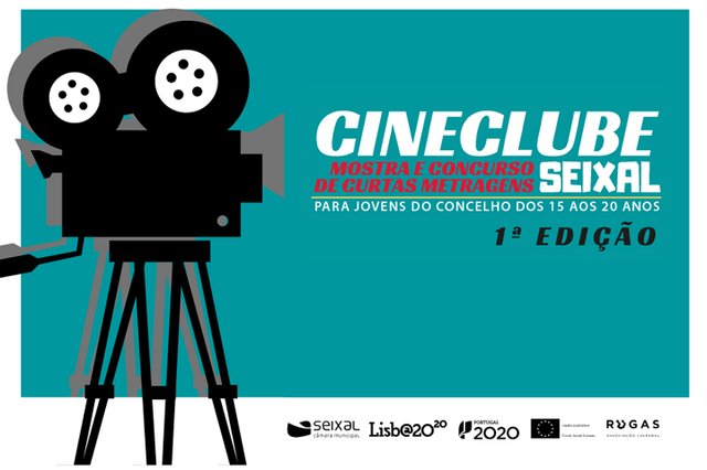 Cineclube Seixal – Mostra e Concurso de Curtas-Metragens