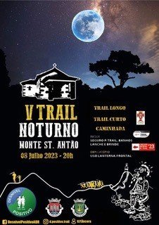 Trail Noturno Monte de Santo Antão