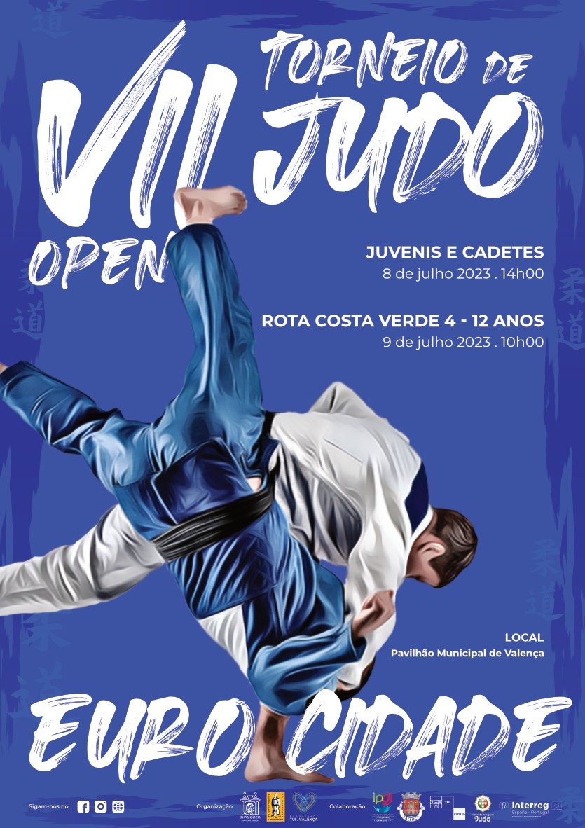 VIIº Torneio Judo da Eurocidade