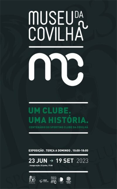Exposição de homenagem ao Sporting Clube da Covilhã