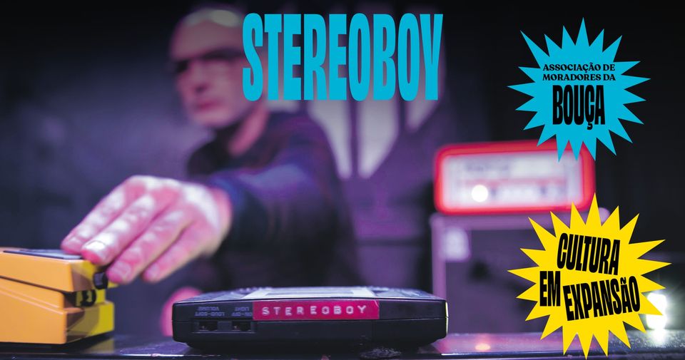 Stereoboy