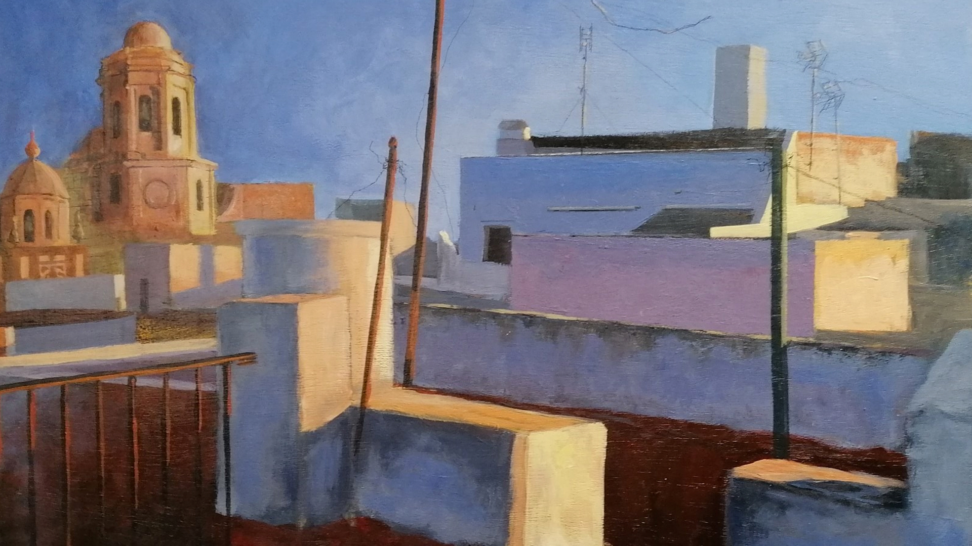 Exposición · Donde habla la luz