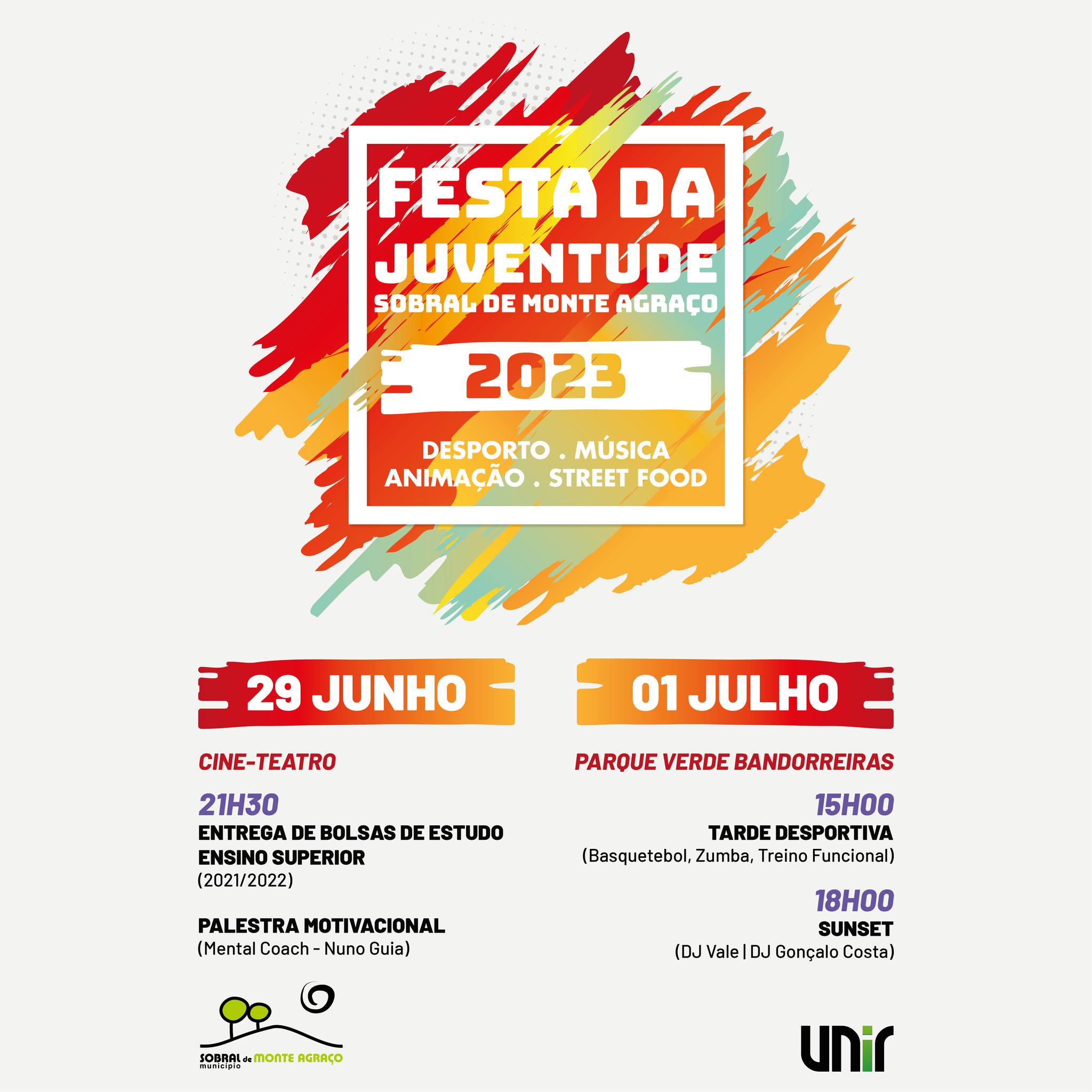 Festa da Juventude 2023 - Sobral de Monte Agraço