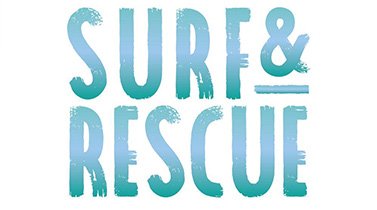 Surf & Rescue na Praia da Baía