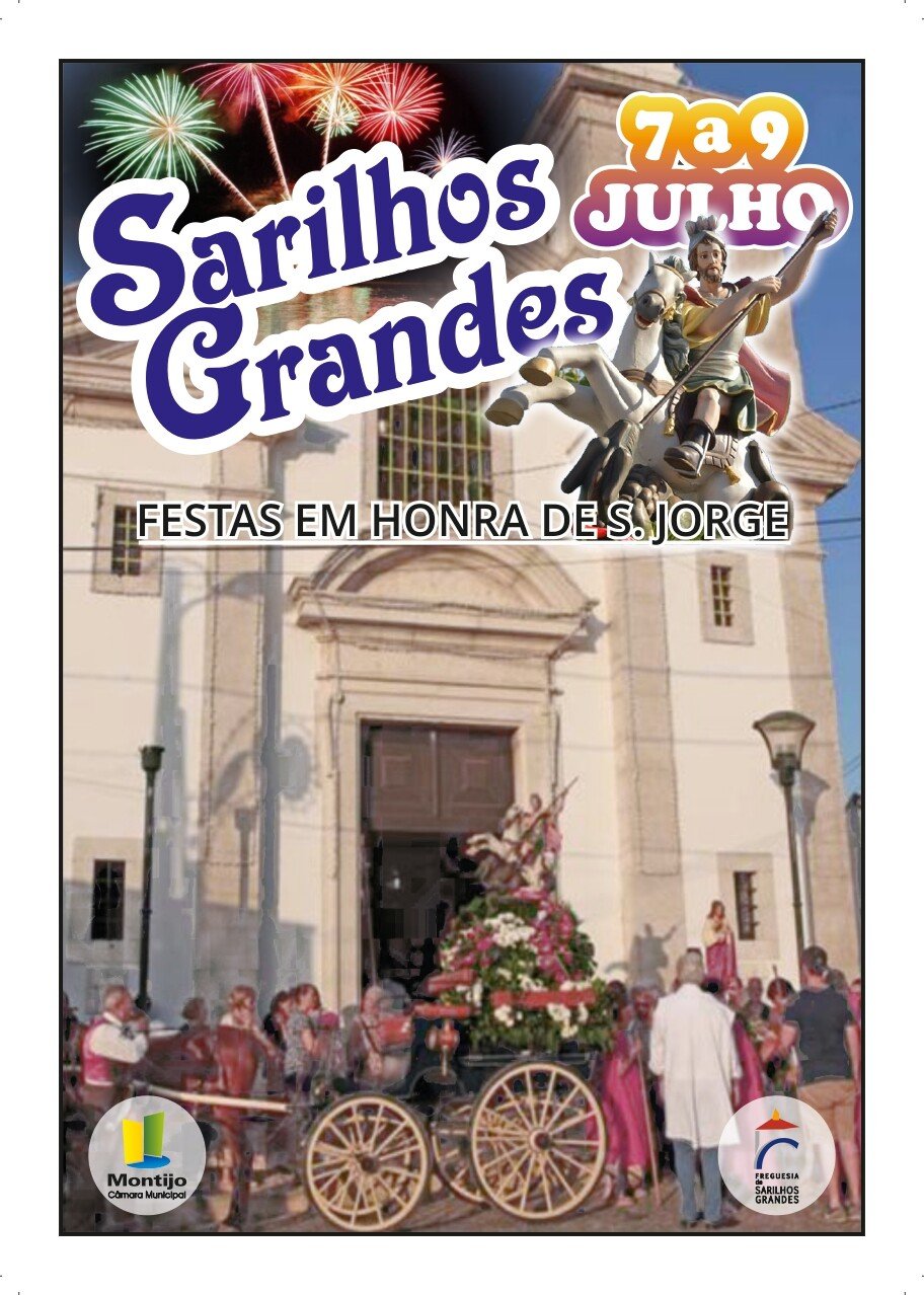 Festas em Honra de São Jorge | Sarilhos Grandes