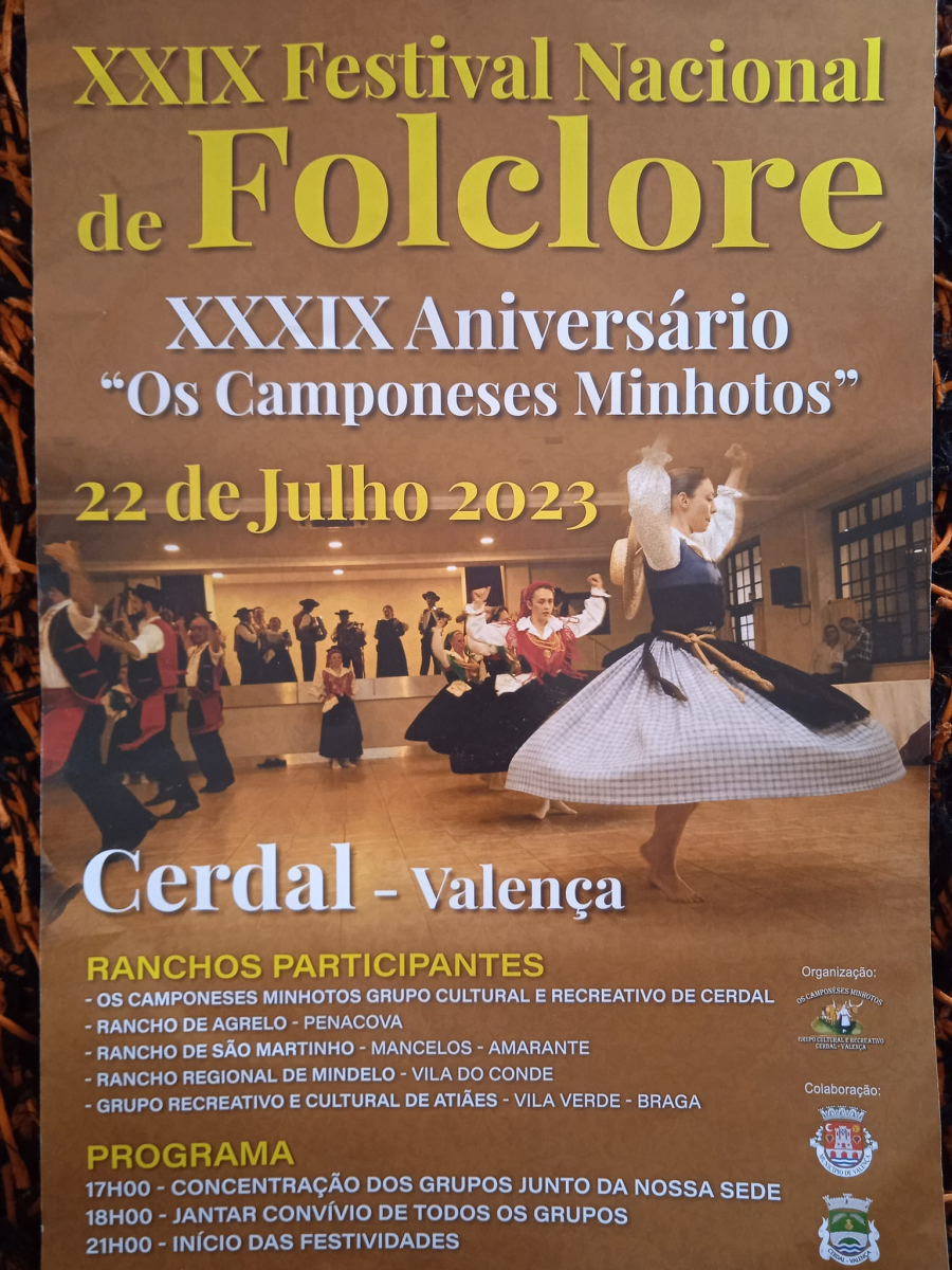 XXIXº Festival Nacional de Folclore