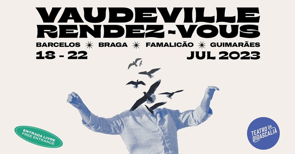 Festival Internacional Vaudeville Rendez-Vous'23
