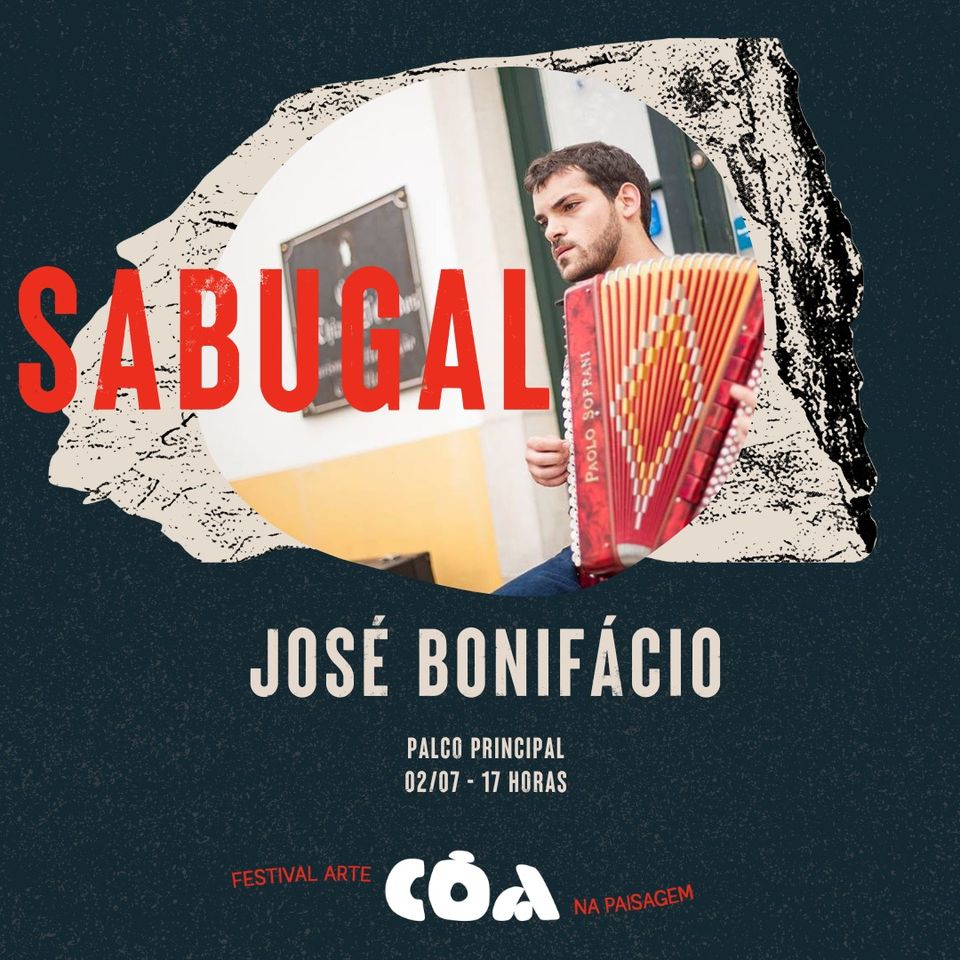 Concerto de José Bonifácio | Festival CÔA - Sabugal