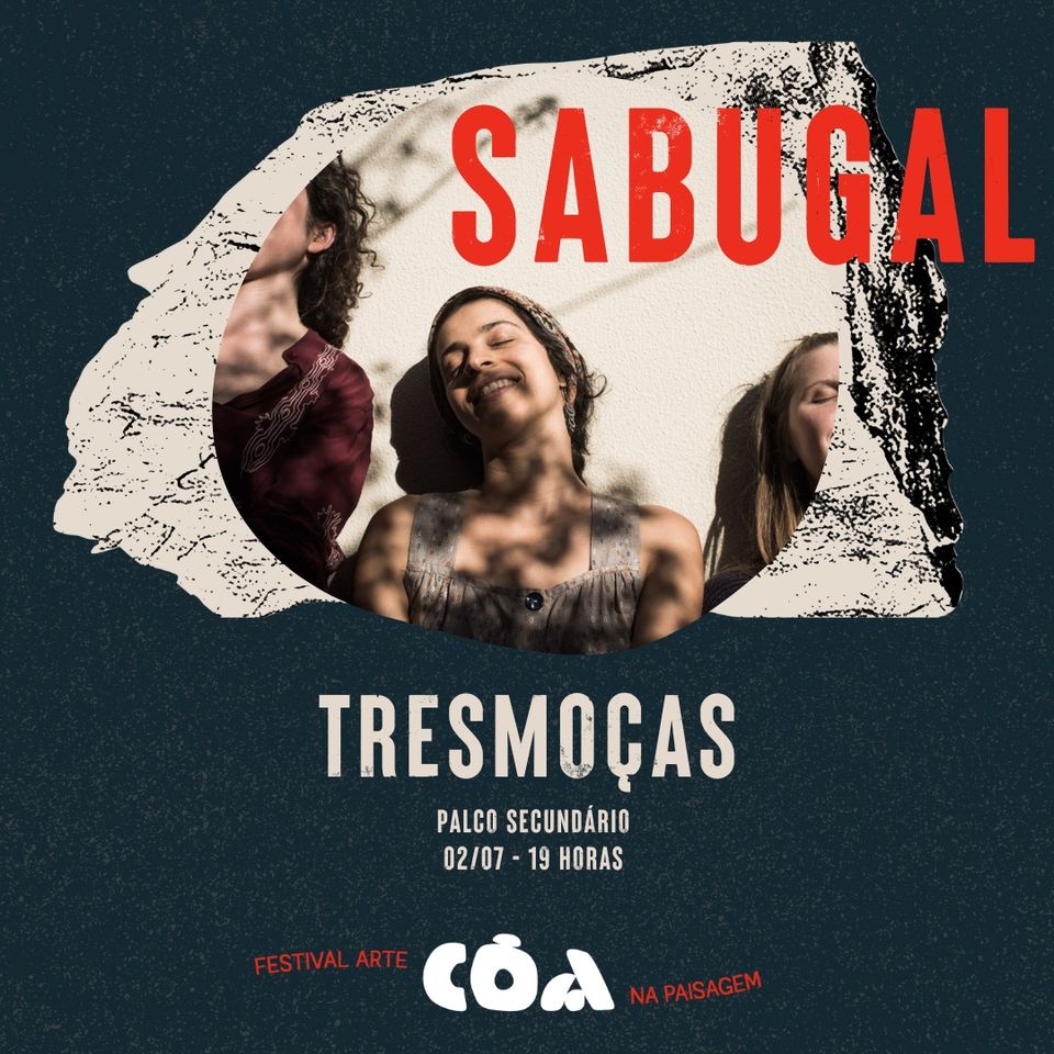 Concerto das Tresmoças | Festival CÔA - Sabugal