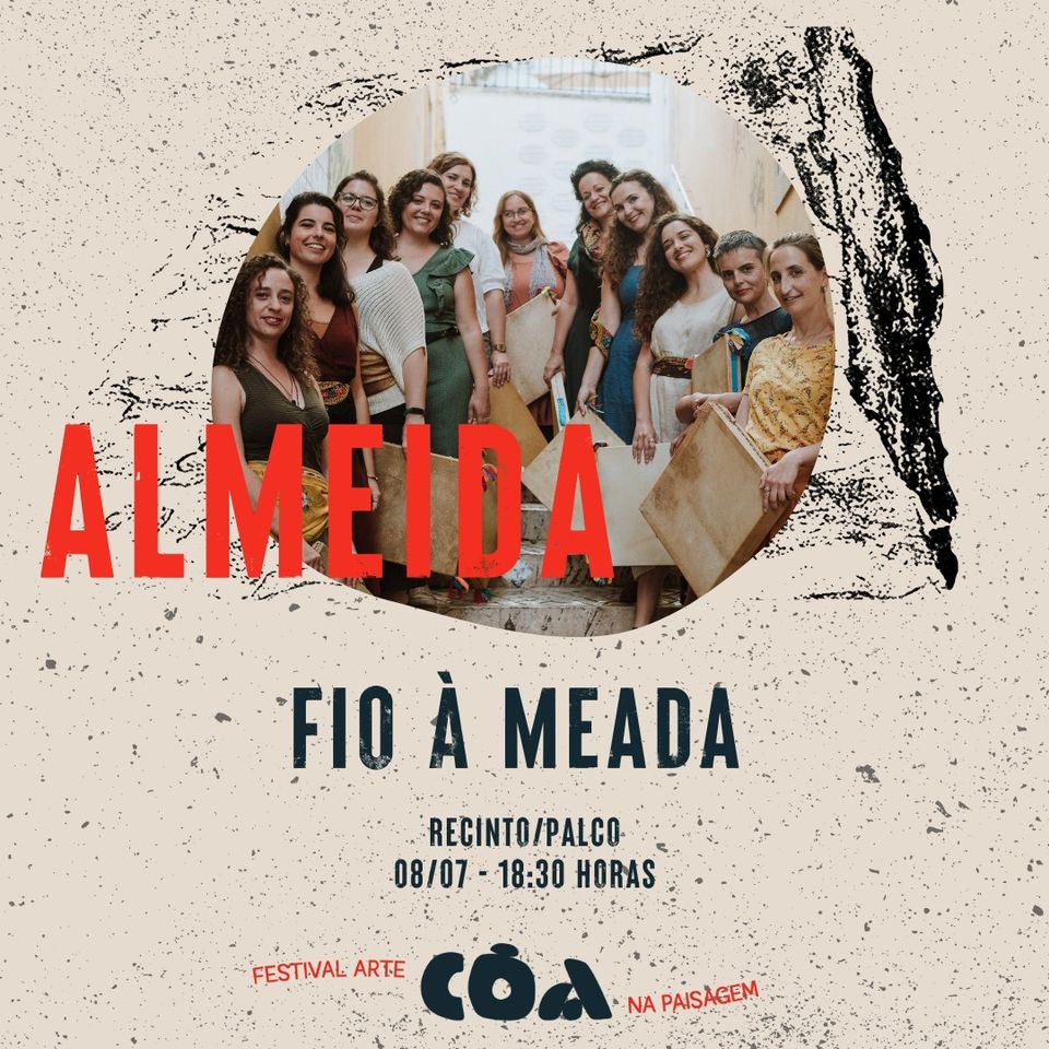 Concerto de Fio à Meada | CÔA - Almeida