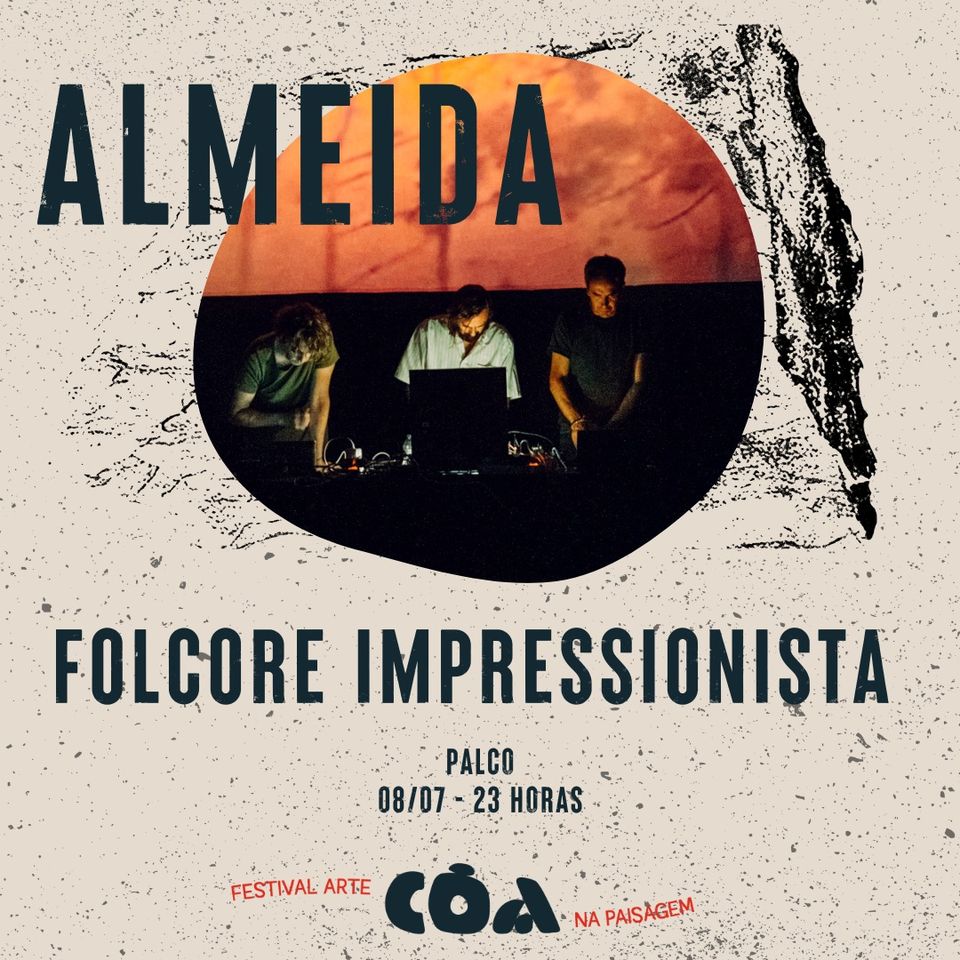 Concerto de Folclore Impressionista | CÔA - Almeida