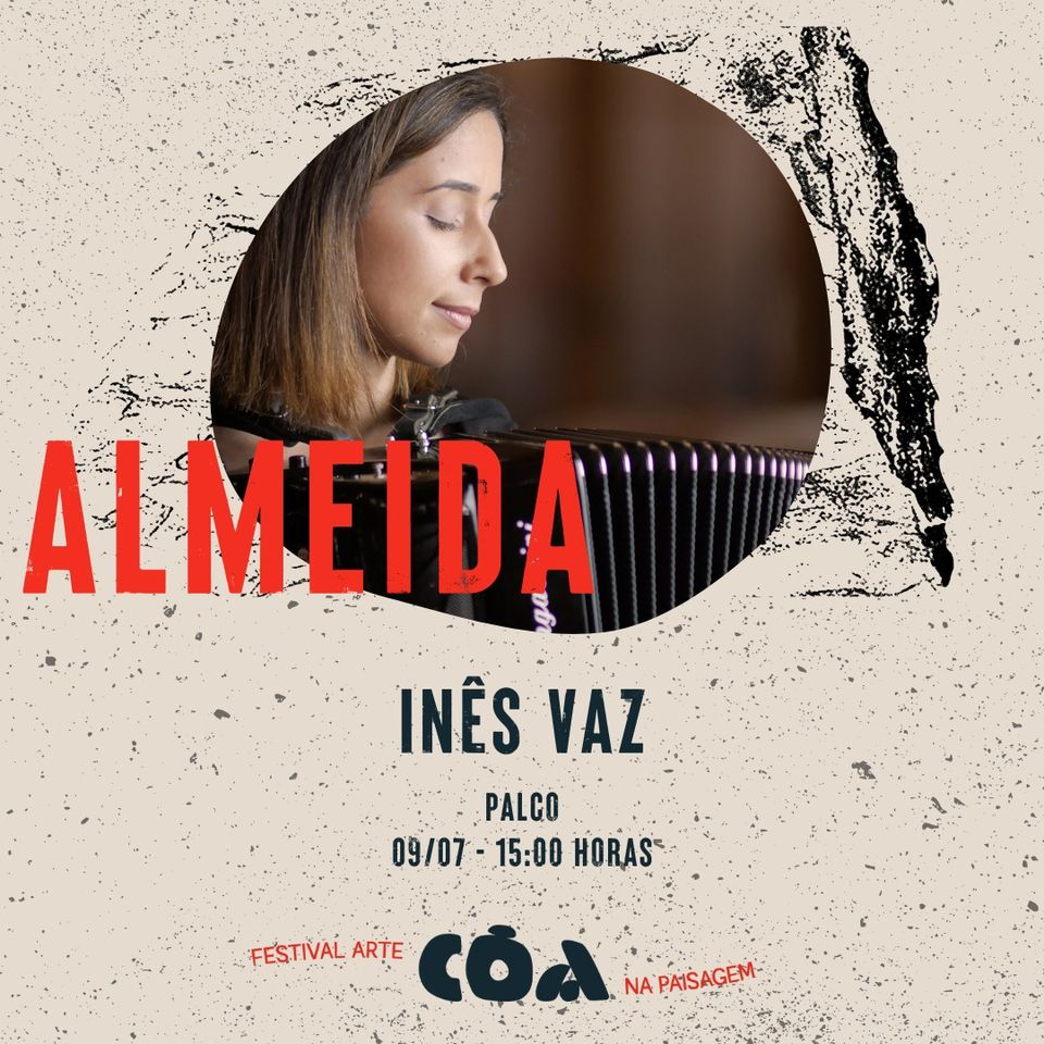 Concerto de Inês Vaz | CÔA - Almeida