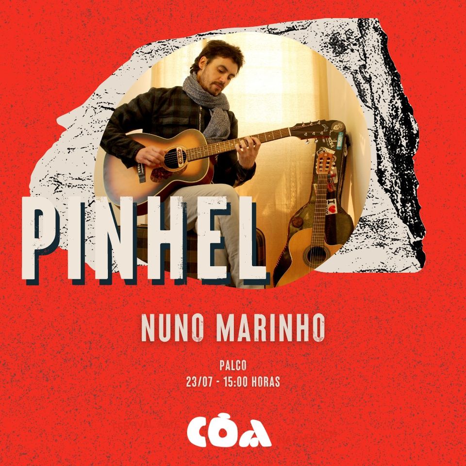 Concerto de Nuno Marinho | Festival CÔA