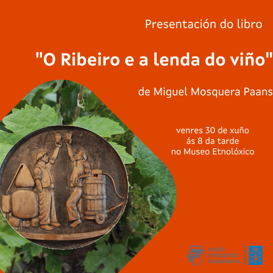 O Ribeiro e a lenda do viño