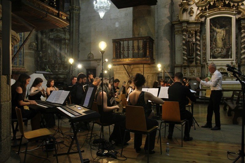 Orquestra da Sociedade Musical de Santa Cecília