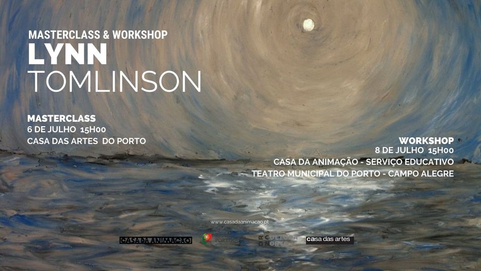 Lynn Tomlinson - Masterclass & Workshop