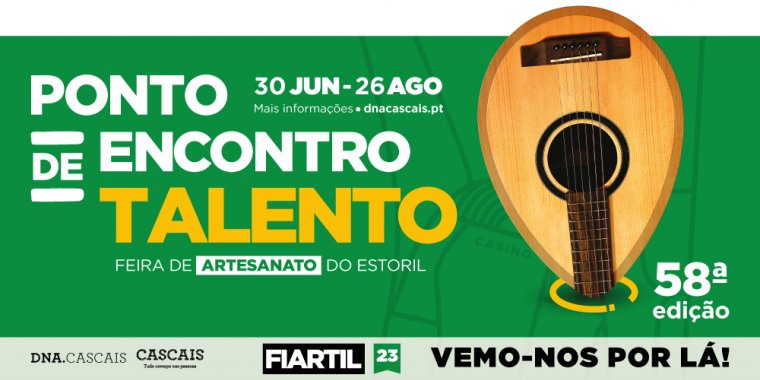 FIARTIL - Feira de Artesanato do Estoril | 2023