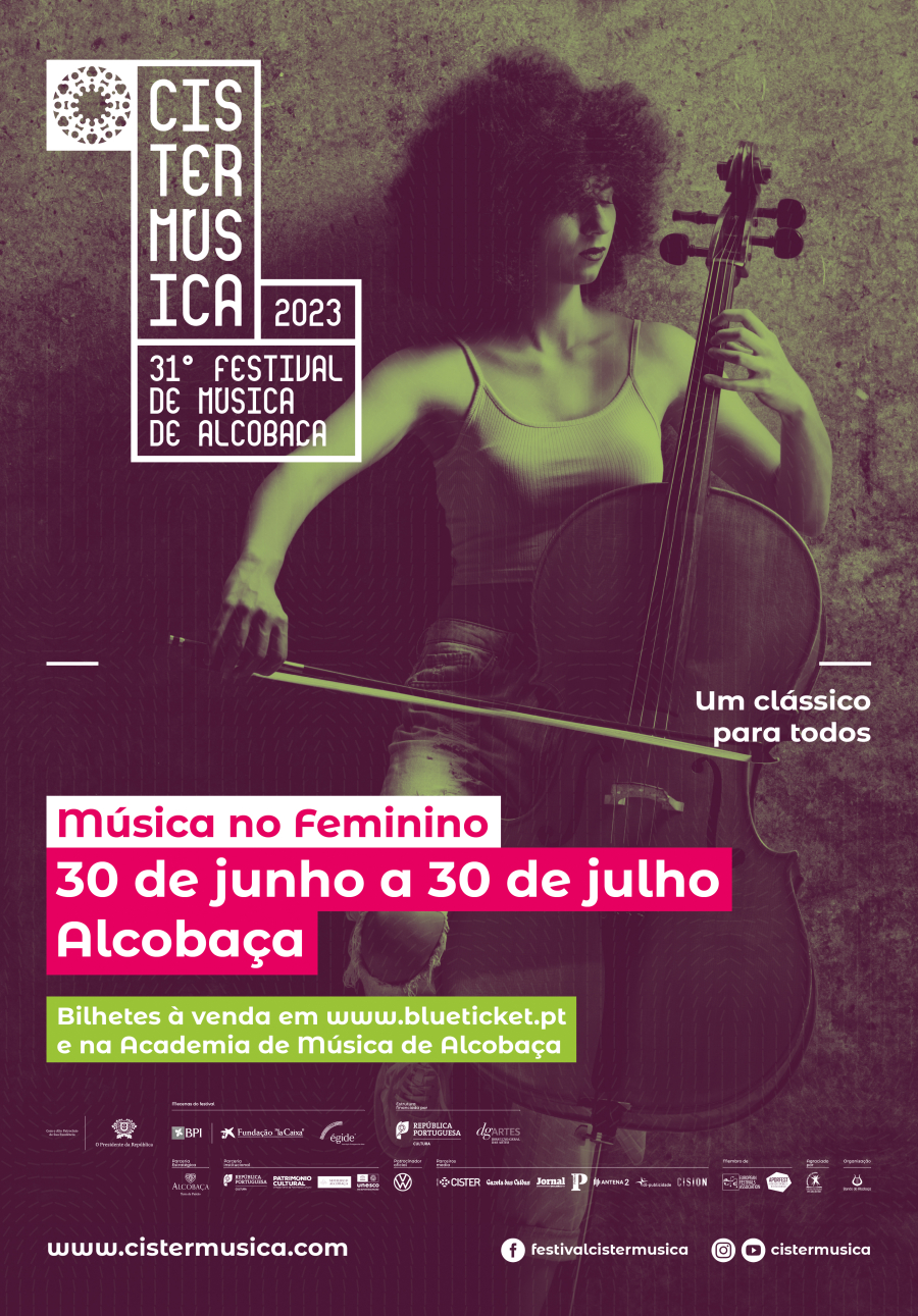Cistermúsica · 31.º Festival de Música de Alcobaça