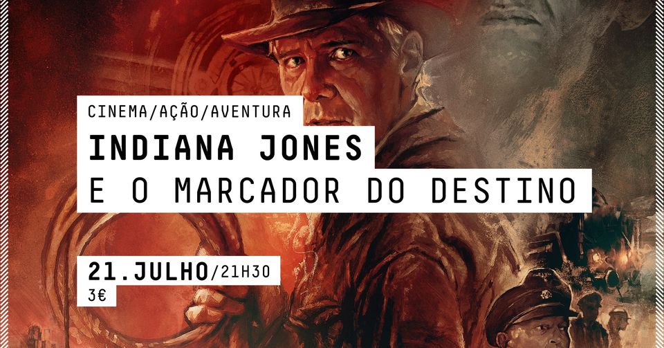 Indiana Jones e o Marcador do Destino