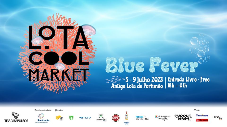 Lota Cool Market 'Blue Fever' 