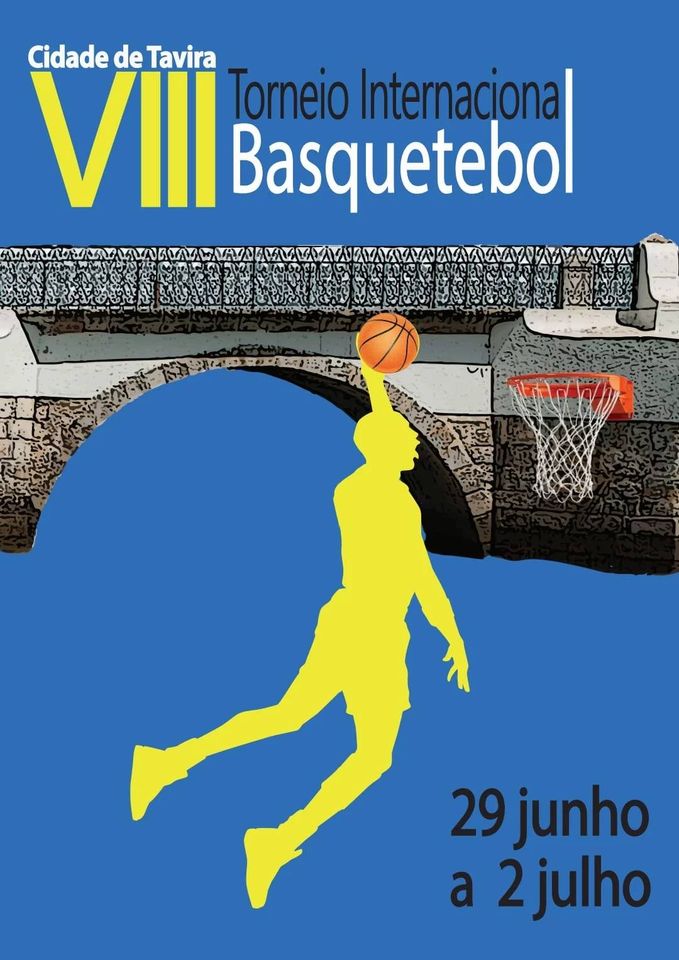 VIII Torneio Internacional de Basquetebol Cidade de Tavira 