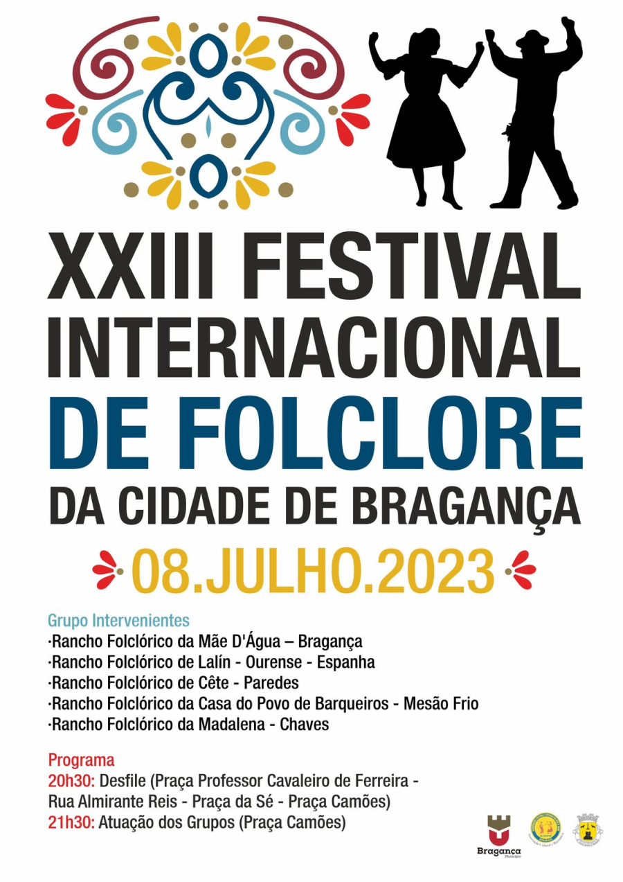 Festival Internacional de Folclore da Cidade de Bragança