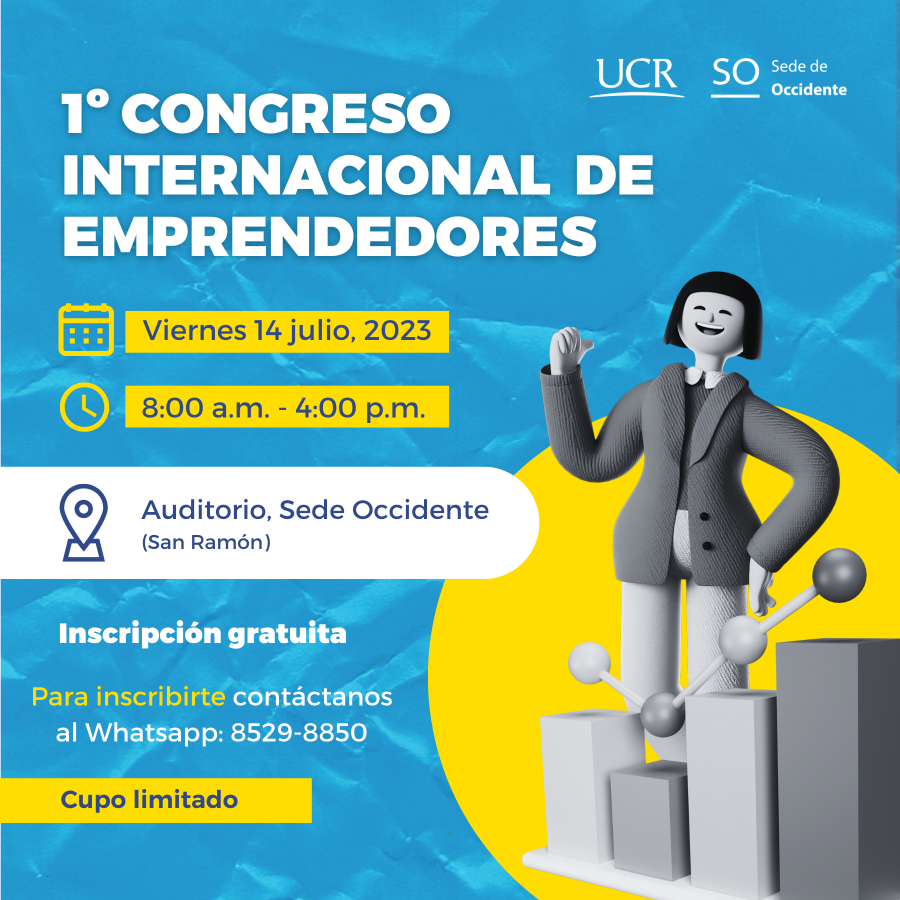 I Congreso Internacional de Emprendedores