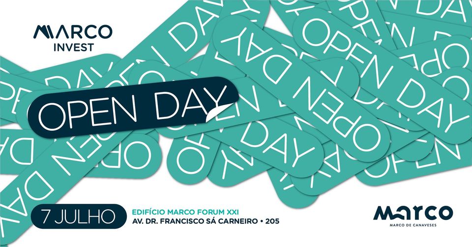 Open Day MarcoInvest