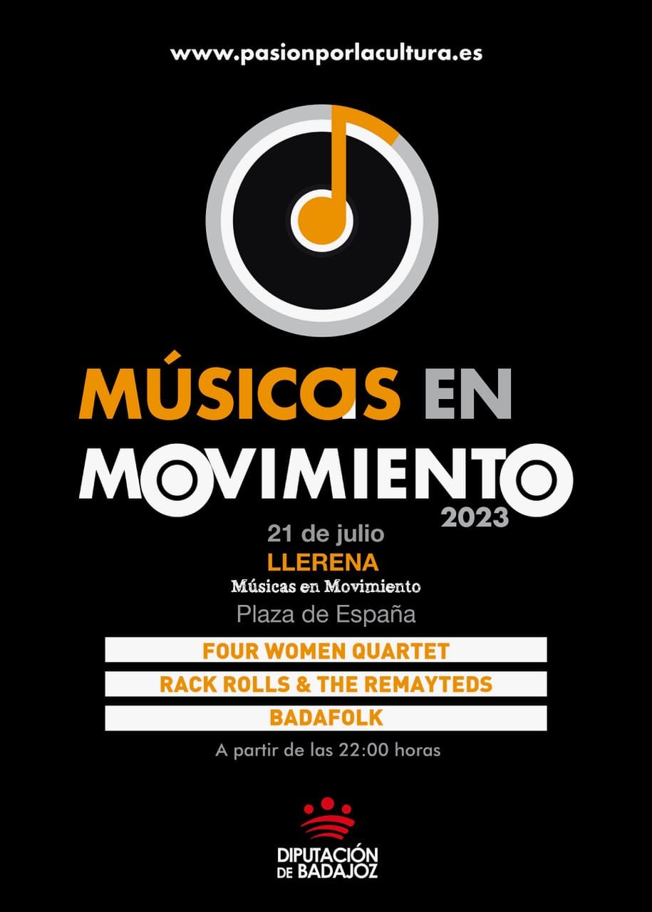 Festival Itinerante Músicos en Movimiento