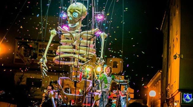 Festival Itineranta