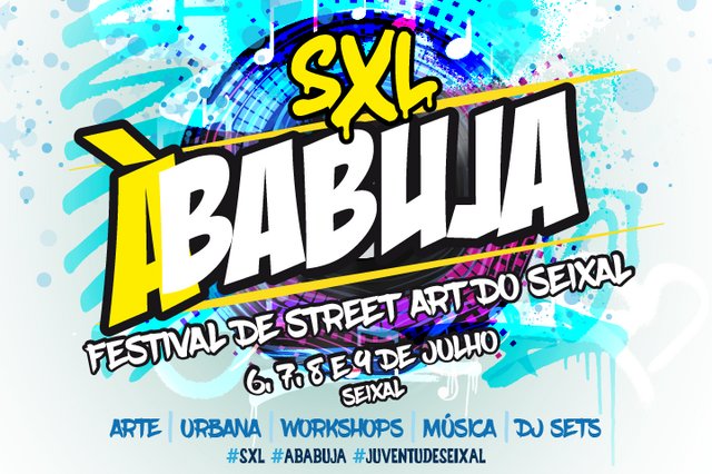 À Babuja – Festival de Street Art do Seixal