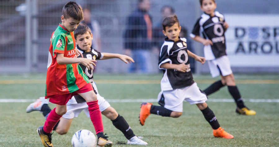 Torneio Interfreguesias de Futebol Infantil/Juvenil 2023