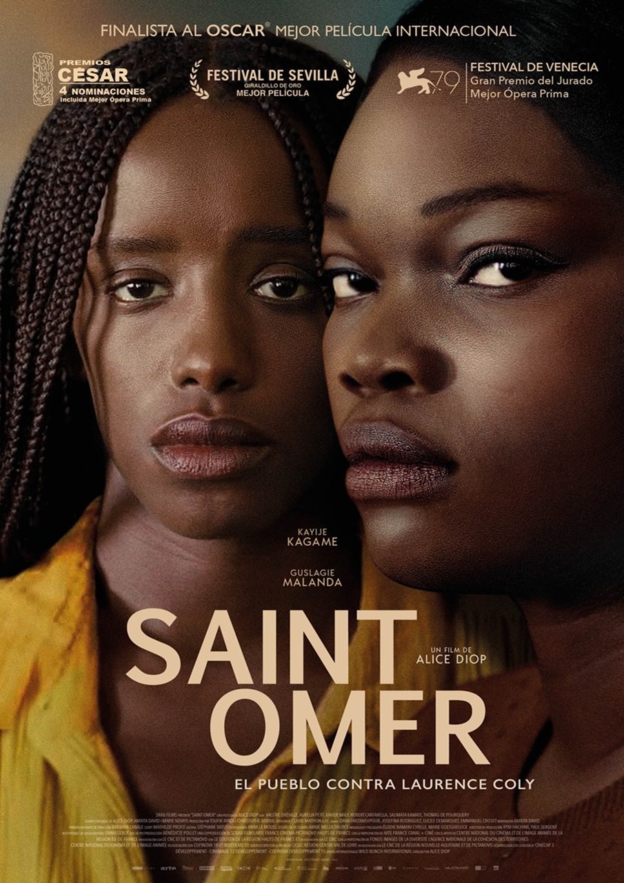 Cinema Aestas: «Saint Omer. El pueblo contra Laurence Coly»