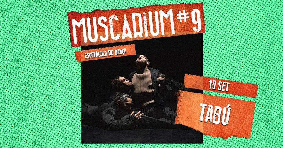 TABÚ | MUSCARIUM#9
