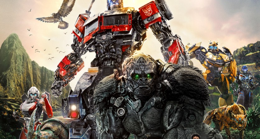 Atores de Transformers - O Despertar das Feras: elenco do filme