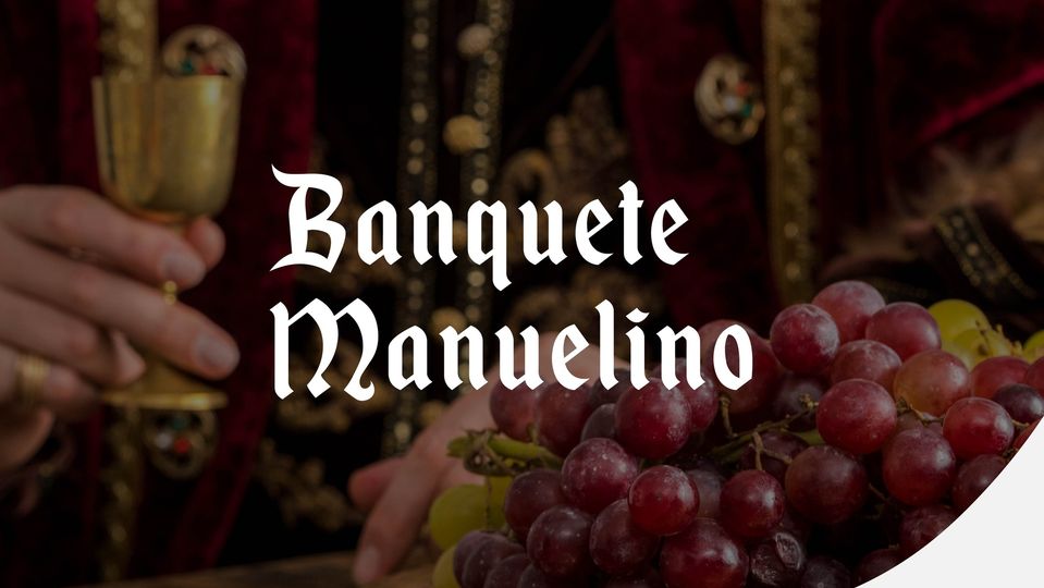 BANQUETE MANUELINO