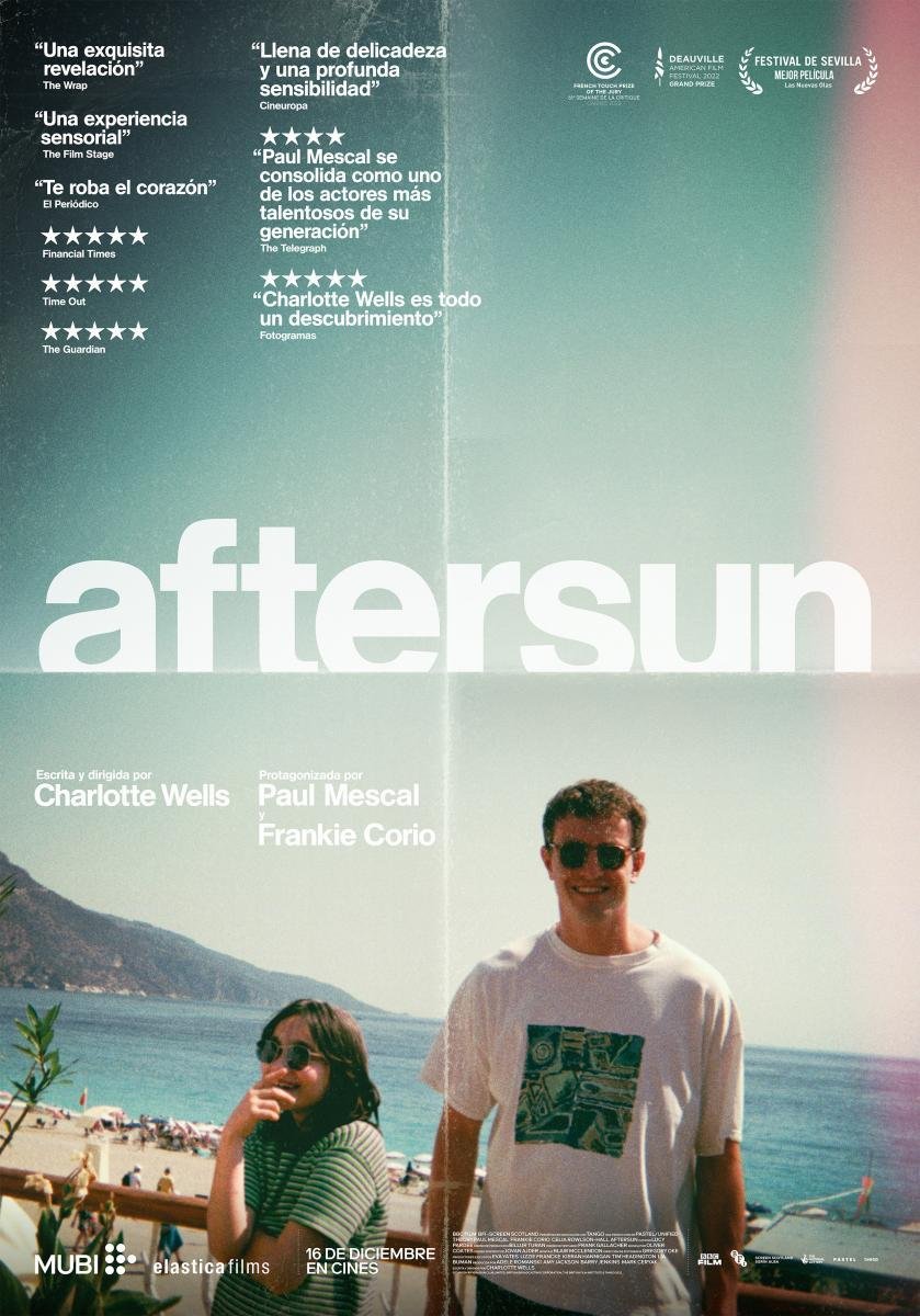 Cinema Aestas: «Aftersun»